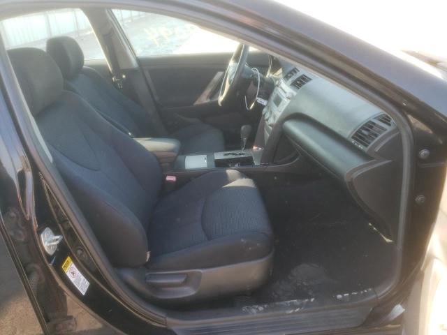 Photo 5 from auction – 2009 TOYOTA CAMRY BASE with VIN 4T1BE46K89U821259