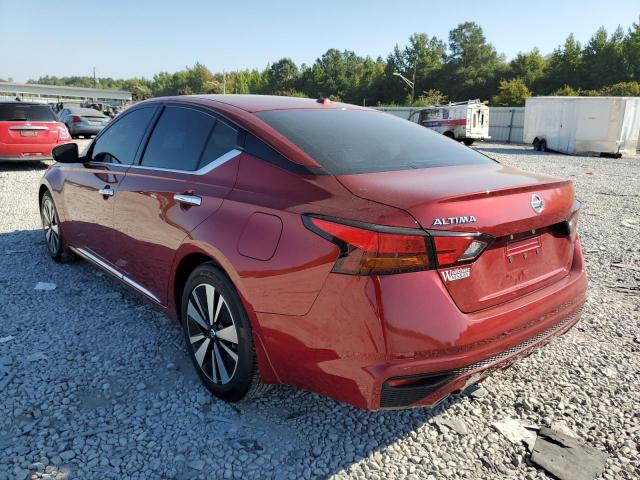 Photo 3 from auction – 2019 NISSAN ALTIMA SL with VIN 1N4BL4EVXKC106393