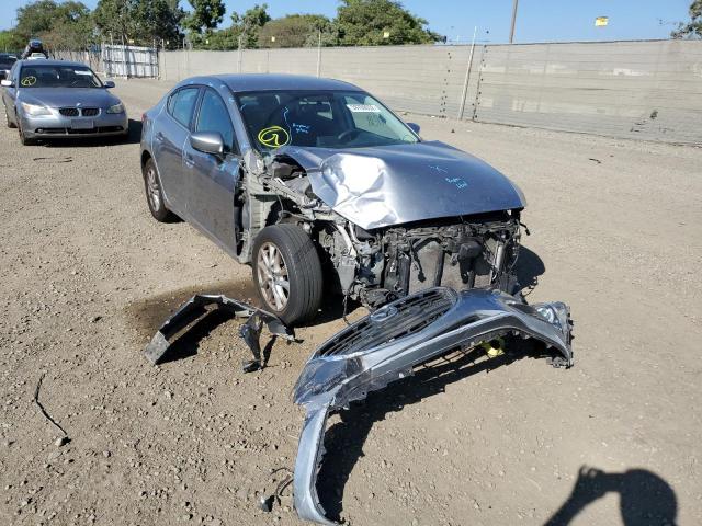 Photo 9 from auction – 2016 MAZDA 3 SPORT with VIN 3MZBM1U70GM307103