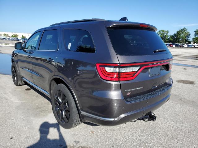 Photo 3 from auction – 2018 DODGE DURANGO SX with VIN 1C4RDJAG8JC283292