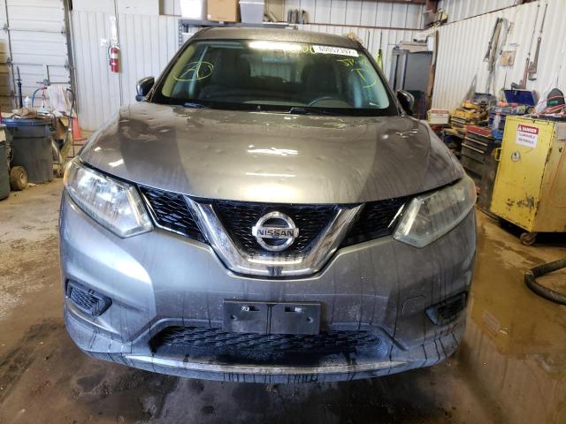 Photo 9 from auction – 2016 NISSAN ROGUE S with VIN 5N1AT2MN5GC762502