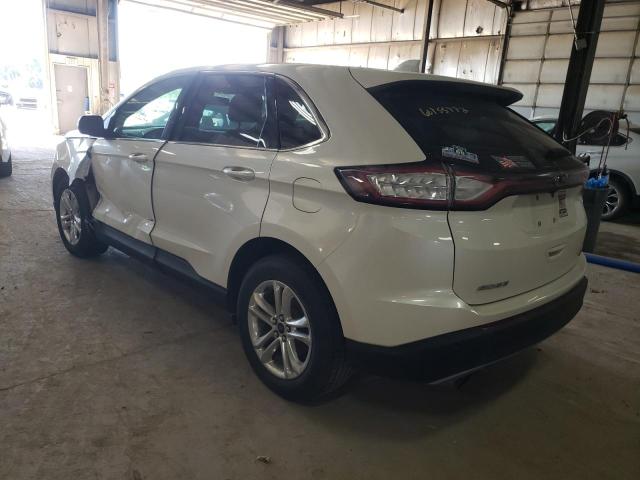 Photo 3 from auction – 2015 FORD EDGE SEL with VIN 2FMTK4J93FBB91749