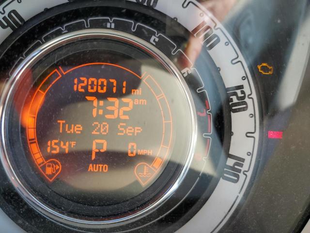 Photo 8 from auction – 2015 FIAT 500 POP with VIN 3C3CFFAR8FT504145