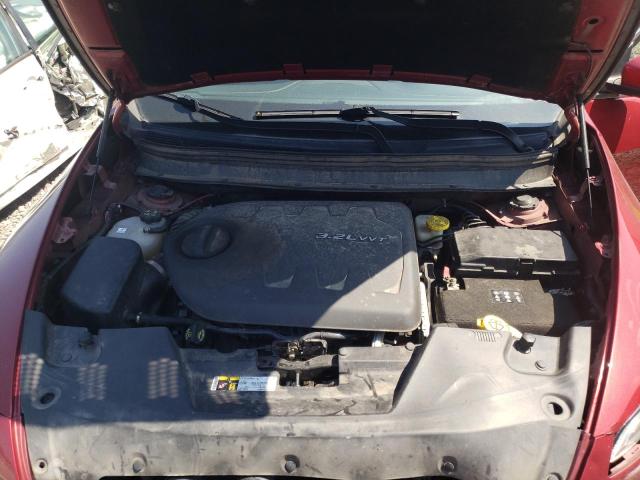 Photo 7 from auction – 2014 JEEP CHEROKEE L with VIN 1C4PJLCSXEW228408