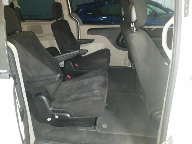 Photo 6 from auction – 2013 DODGE GRAND CARA with VIN 2C4RDGCG3DR602755