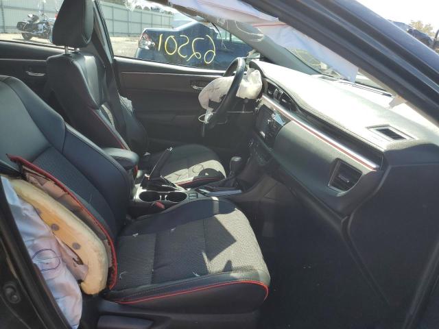 Photo 5 from auction – 2016 TOYOTA COROLLA L with VIN 2T1BURHE0GC577175