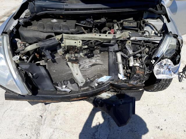 Photo 7 from auction – 2011 NISSAN VERSA S with VIN 3N1BC1AP7BL445426