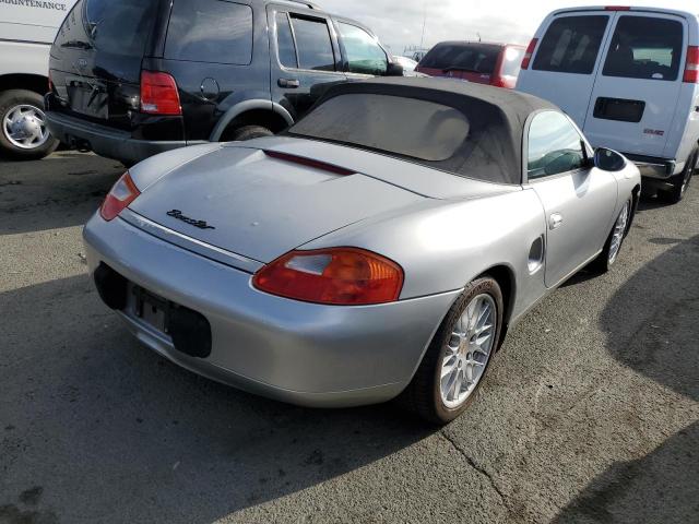 Photo 4 from auction – 1998 PORSCHE BOXSTER with VIN WP0CA2986WU626278