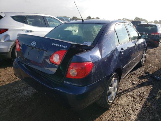 Photo 4 from auction – 2006 TOYOTA COROLLA CE with VIN 2T1BR30E76C662779