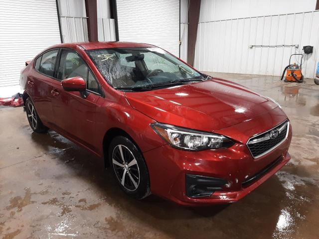 SUBARU IMPREZA PR 2019 with VIN 4S3GKAC67K3624376 - Photo from auction