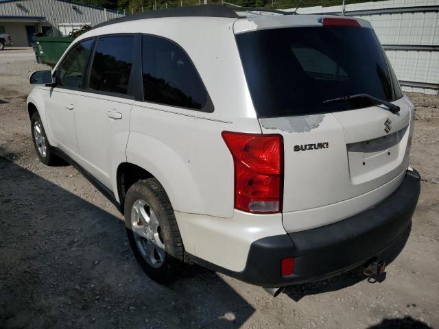 Photo 3 from auction – 2007 SUZUKI XL7 LUXURY with VIN 2S3DA317676127575