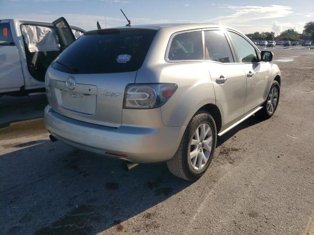 Photo 4 from auction – 2007 MAZDA CX-7 with VIN JM3ER293870164652
