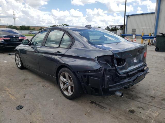 Photo 3 from auction – 2014 BMW 320 I with VIN WBA3B1G5XENN90651
