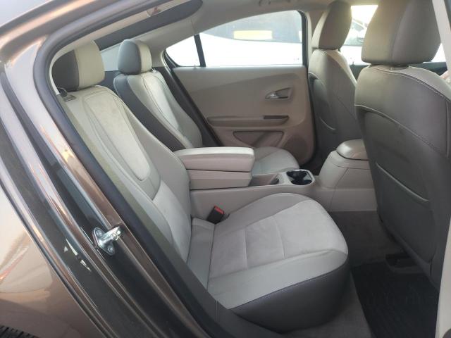 Photo 6 from auction – 2015 CHEVROLET VOLT with VIN 1G1RB6E47FU104141