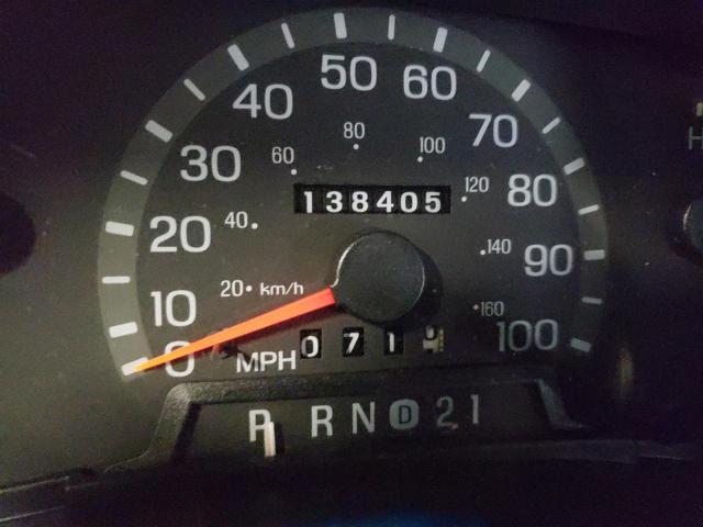 Photo 8 from auction – 2000 FORD ECONOLINE with VIN 1FDRE14L3YHA60737