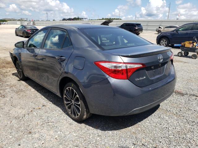 Photo 3 from auction – 2015 TOYOTA COROLLA L with VIN 5YFBURHE3FP348780