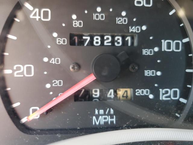 Photo 8 from auction – 2000 KIA SPORTAGE with VIN KNDJB7235Y5648088