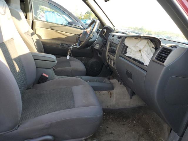 Photo 5 from auction – 2005 GMC CANYON with VIN 1GTDT136558281039