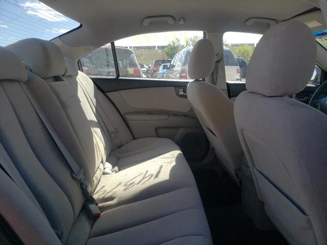 Photo 6 from auction – 2008 KIA OPTIMA with VIN KNAGE123X85263489