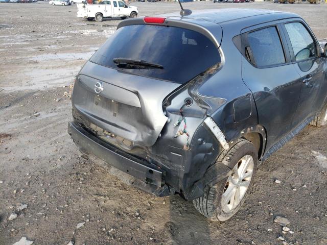 Photo 9 from auction – 2012 NISSAN JUKE S with VIN JN8AF5MV7CT106393