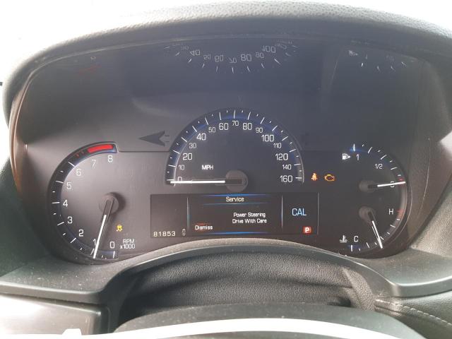 Photo 8 from auction – 2013 CADILLAC ATS with VIN 1G6AA5RX2D0168889