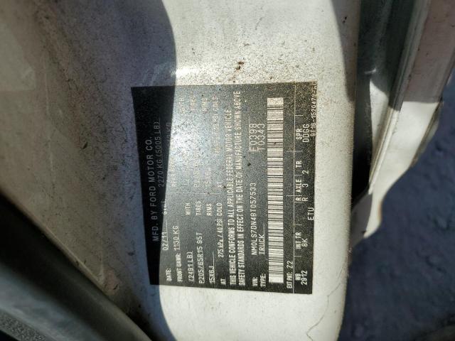 Photo 10 from auction – 2011 FORD TRANSIT CO with VIN NM0LS7DN4BT057533