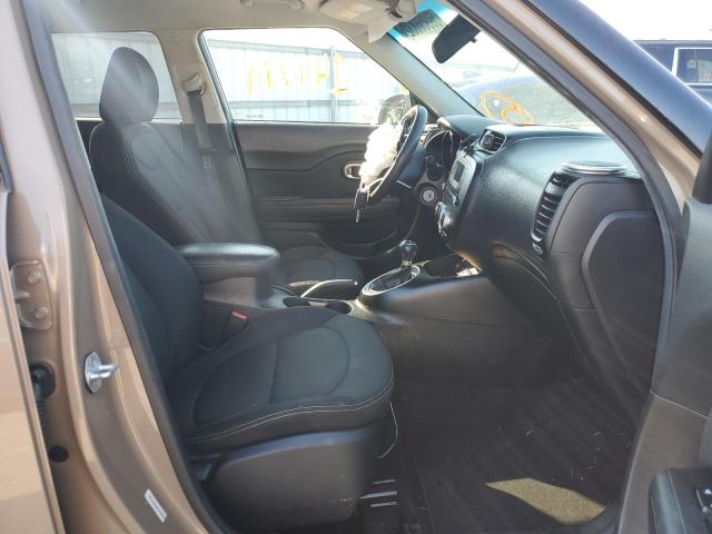 Снимка 5 от търг – 2014 KIA SOUL + с VIN KNDJP3A50E7056885
