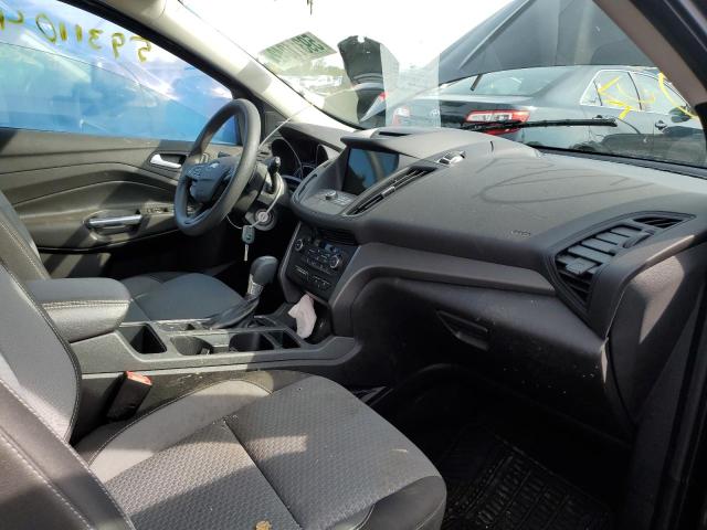 Photo 5 from auction – 2017 FORD ESCAPE SE with VIN 1FMCU0GD9HUC47236