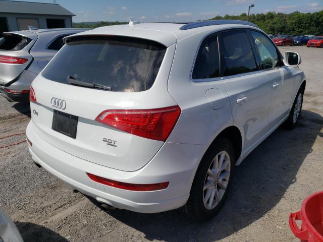 Photo 4 from auction – 2012 AUDI Q5 PREMIUM with VIN WA1CFAFP7CA061909