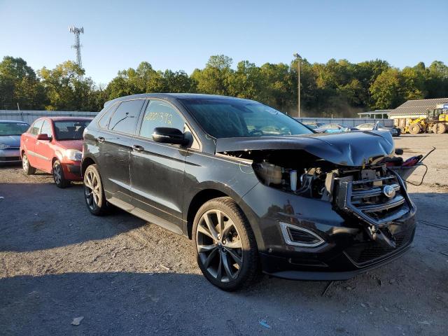 FORD EDGE SPORT 2016 with VIN 2FMPK4AP7GBC39495 - Photo from auction