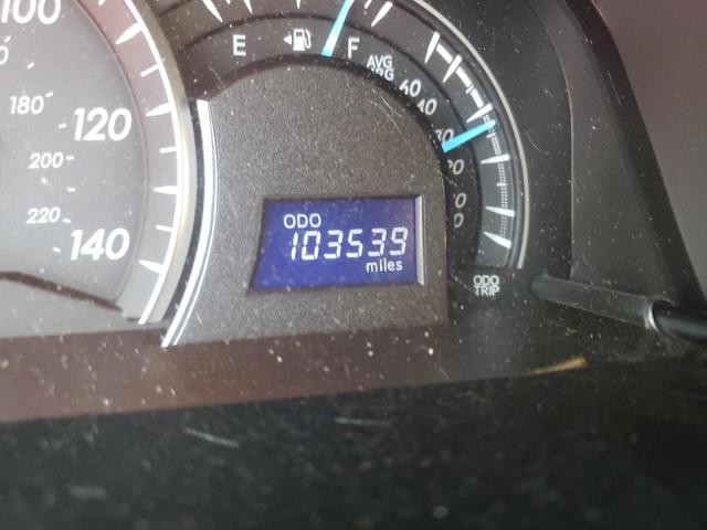 Photo 8 from auction – 2014 TOYOTA CAMRY L with VIN 4T4BF1FK3ER438373