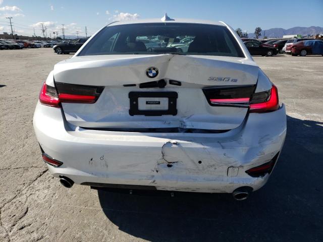 Photo 9 from auction – 2021 BMW 330E with VIN 3MW5P7J05M8B76527