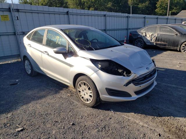 FORD FIESTA S 2016 with VIN 3FADP4AJ4GM156485 - Photo from auction