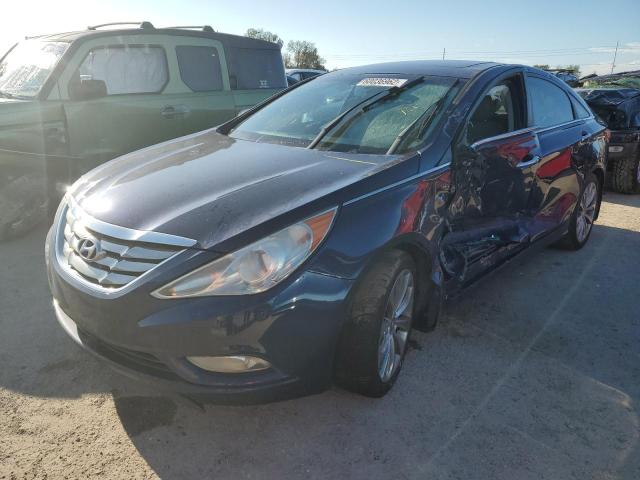 Photo 2 from auction – 2013 HYUNDAI SONATA SE with VIN 5NPEC4AC4DH588944