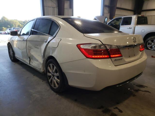 Photo 3 from auction – 2013 HONDA ACCORD EXL with VIN 1HGCR2F85DA041933