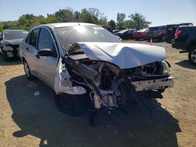 FORD FOCUS ZX4 2007 with VIN 1FAHP34N07W292980 - Photo from auction