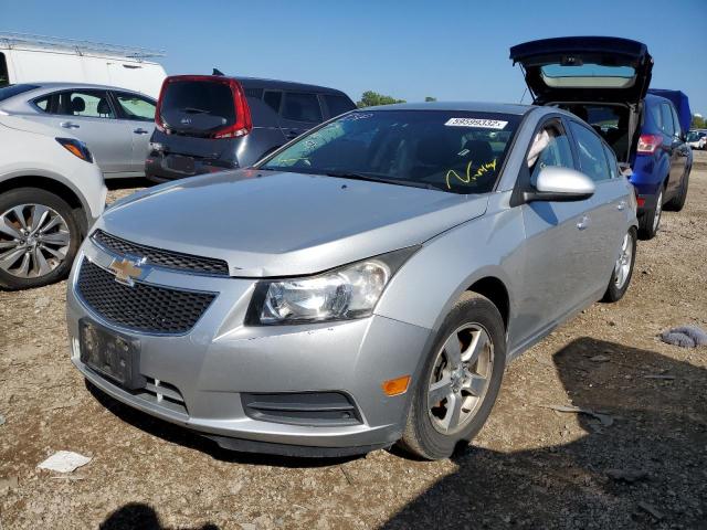 Photo 2 from auction – 2012 CHEVROLET CRUZE LT with VIN 1G1PF5SC2C7146258