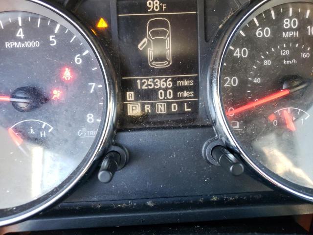 Photo 8 from auction – 2014 NISSAN ROGUE SELE with VIN JN8AS5MT1EW100536