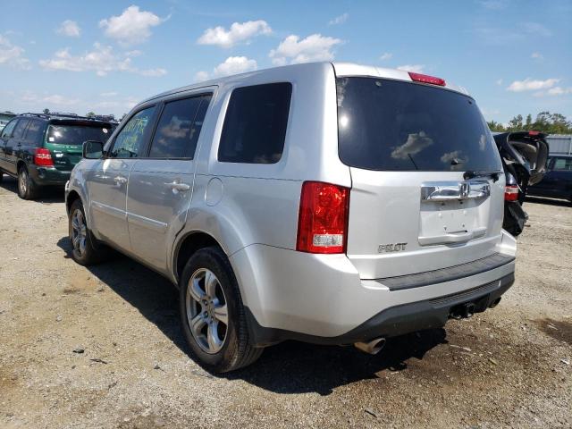 Photo 3 from auction – 2013 HONDA PILOT EXL with VIN 5FNYF3H53DB025050