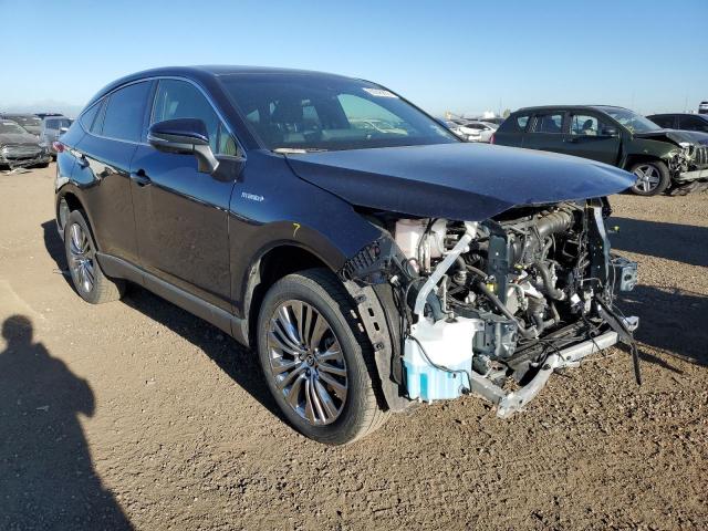 Photo 1 from auction – 2021 TOYOTA VENZA LE with VIN JTEAAAAH2MJ075225