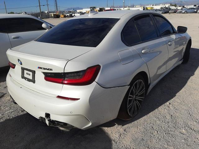 Photo 4 from auction – 2020 BMW M340I with VIN WBA5U7C00LFH31687