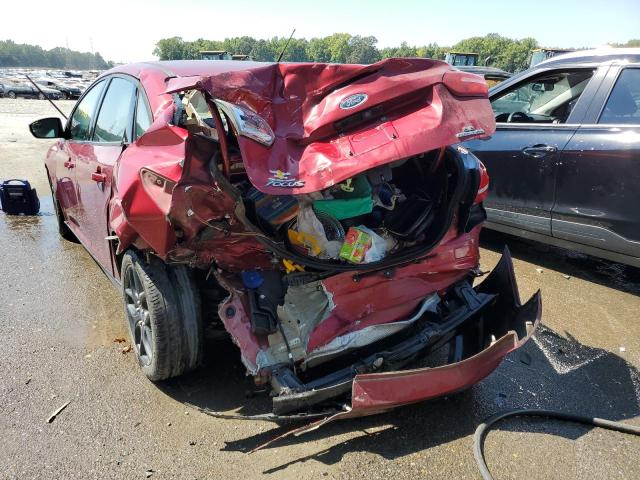 Photo 9 from auction – 2016 FORD FOCUS SE with VIN 1FADP3F24GL266255