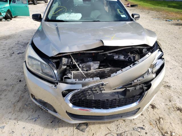 Photo 9 from auction – 2014 CHEVROLET MALIBU LS with VIN 1G11B5SL1EF180816