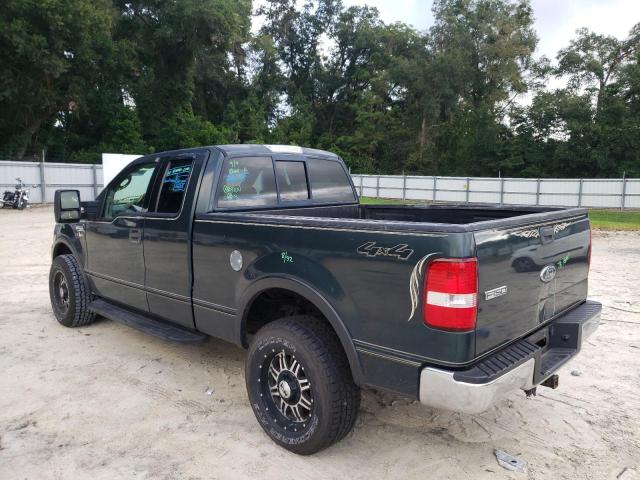 Photo 3 from auction – 2004 FORD F150 with VIN 1FTPX14594NC73307