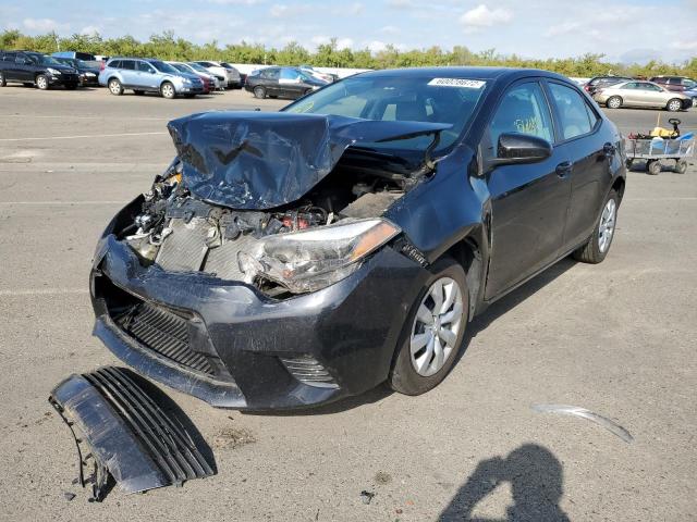 Photo 2 from auction – 2015 TOYOTA COROLLA L with VIN 5YFBURHE1FP329869