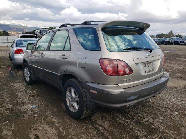 Photo 3 from auction – 2000 LEXUS RX 300 with VIN JT6HF10UXY0119400