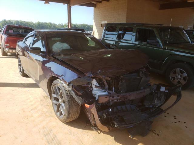 DODGE CHARGER SX 2021 with VIN 2C3CDXBG5MH534170 - Photo from auction