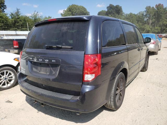 Photo 4 from auction – 2014 DODGE GRAND CARA with VIN 2C4RDGBG5ER467975