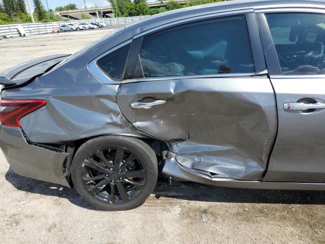 Photo 9 from auction – 2017 NISSAN ALTIMA 2.5 with VIN 1N4AL3AP1HC209580