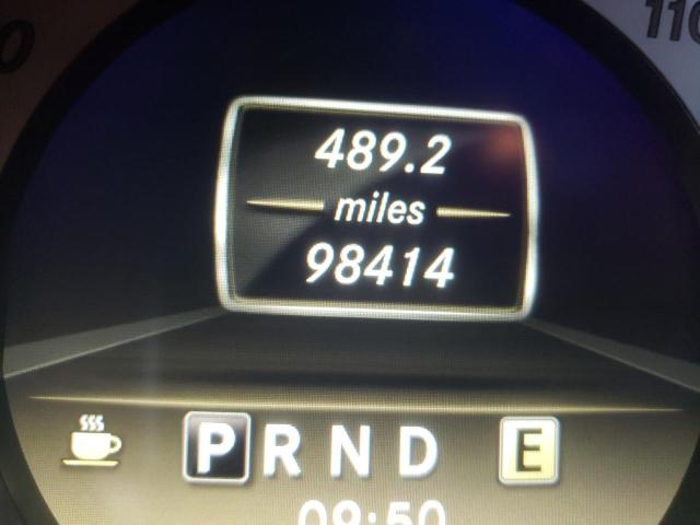 Photo 8 from auction – 2012 MERCEDES-BENZ C 300 4MAT with VIN WDDGF8BB1CA644976